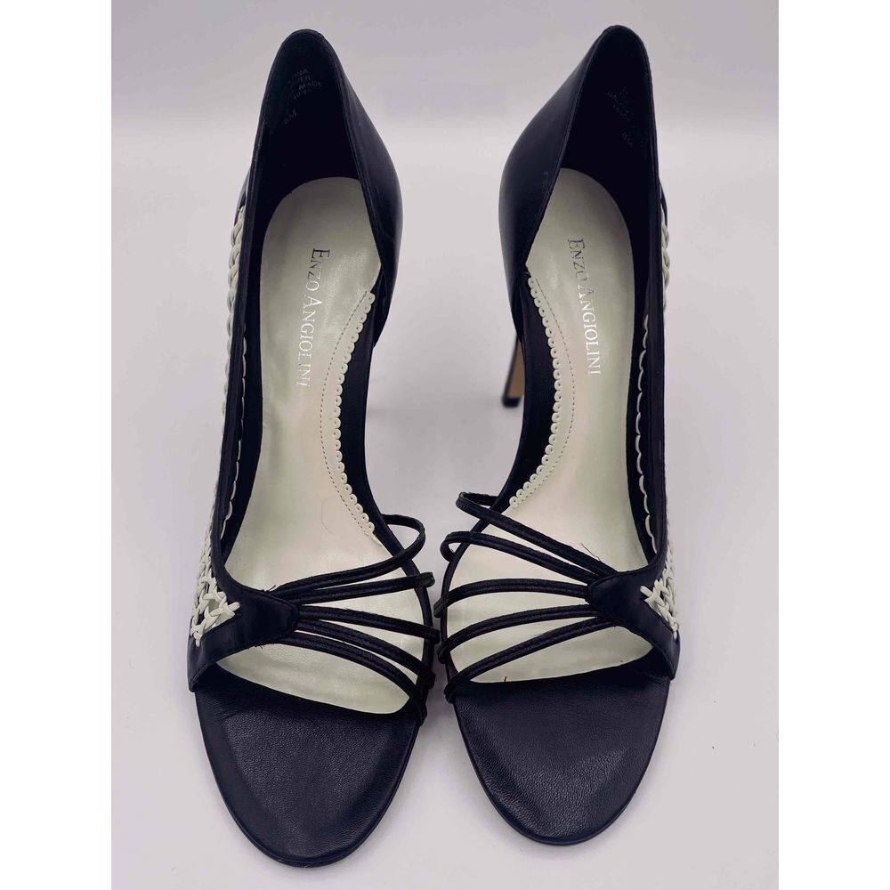 Enzo Angiolini EA Clementina D'Orsay 3.5" heels size 8